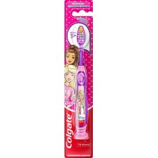 Зубная щетка детская COLGATE Mermaid/StarSmile, с 5 лет в магазинах Лента
