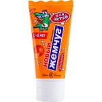 Зубная паста детская НОВЫЙ ЖЕМЧУГ Апельсин, 1–6 лет, 50мл Зубная паста детская НОВЫЙ ЖЕМЧУГ Апельсин, 1–6 лет, 50мл