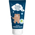 Зубная паста детская LITTLE TIMES с экстрактом липы, с 0 месяцев, 65г Зубная паста детская LITTLE TIMES с экстрактом липы, с 0 месяцев, 65г