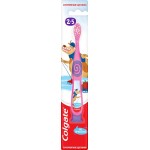 Зубная щетка детская COLGATE ультрамягкая, 2–5 лет