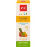 Паста зубная детская SPLAT Juicy Тутти-фрутти укрепляющая с гидроксиапатитом, 35мл