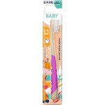 Зубная щетка EXXE Kids мягкая 2–6 лет