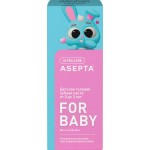 Паста зубная детская АСЕПТА BABY 0–3 лет, 50мл