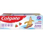 Зубная паста детская COLGATE Арбуз, без фторида, 6–9 лет, 60мл Зубная паста детская COLGATE Арбуз, без фторида, 6–9 лет, 60мл