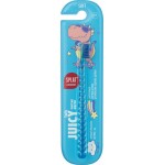 Зубная щетка детская SPLAT Juicy Lab UniMagic/Магия единорога с ионами серебра, с 6 лет