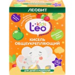 Кисель ЛЕОВИТ Leo Kids, Общеукрепляющий, с 1 года, 5х12г Кисель ЛЕОВИТ Leo Kids, Общеукрепляющий, с 1 года, 5х12г