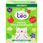 Кисель ЛЕОВИТ Leo Kids Успокаивающий, с 1 года, 5х12г Кисель ЛЕОВИТ Leo Kids Успокаивающий, с 1 года, 5х12г