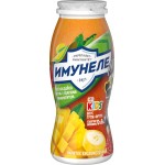 Напиток кисломолочный ИМУНЕЛЕ For Kids Тутти-фрутти 1,5%, без змж, 100г