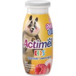 Напиток кисломолочный детский ACTIMEL Малиновое мороженое, обогащенный 1,5%, без змж, 95г