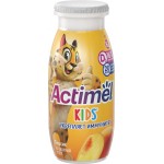 Напиток кисломолочный детский ACTIMEL Персик, обогащенный 1,5%, без змж, 95г