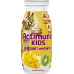 Продукт кисломолочный ACTIMUNO Kids Тропический микс 1,5%, без змж, 95г