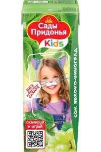Детский сок в Ленте Детский сок в Ленте