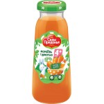 Нектар САДЫ ПРИДОНЬЯ Морковь с мякотью, с 5 месяцев, 200мл Нектар САДЫ ПРИДОНЬЯ Морковь с мякотью, с 5 месяцев, 200мл