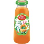 Нектар САДЫ ПРИДОНЬЯ Тыква с мякотью, с 4 месяцев, 200мл Нектар САДЫ ПРИДОНЬЯ Тыква с мякотью, с 4 месяцев, 200мл