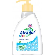 Жидкое мыло детское ABSOLUT Kids Череда, 250г в магазинах Лента