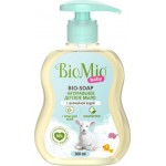 Жидкое мыло детское BIOMIO Baby Bio-soap, 300мл Жидкое мыло детское BIOMIO Baby Bio-soap, 300мл