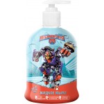 Жидкое мыло детское МЕГАМОНСТРЫ, 490мл Жидкое мыло детское МЕГАМОНСТРЫ, 490мл