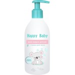 Мыло жидкое детское LIV DELANO Happy baby детское с первых дней жизни, 300г Мыло жидкое детское LIV DELANO Happy baby детское с первых дней жизни, 300г