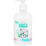 Жидкое мыло детское FRESHWEEK, 460мл Жидкое мыло детское FRESHWEEK, 460мл