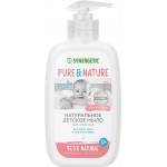 Мыло жидкое детское SYNERGETIC 0+, 250мл Мыло жидкое детское SYNERGETIC 0+, 250мл