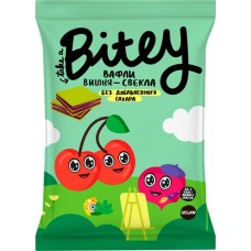 Вафли TAKE A BITEY Вишня-свекла, с 3 лет, 35г в магазинах Лента