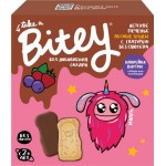 Печенье BITEY Лесные ягоды, глазированное, 125г Печенье BITEY Лесные ягоды, глазированное, 125г