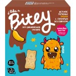 Печенье BITEY Банан, глазированное, 125г Печенье BITEY Банан, глазированное, 125г