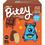 Печенье BITEY Шоколад, глазированное, 125г Печенье BITEY Шоколад, глазированное, 125г