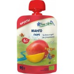 Пюре фруктовое FLEUR ALPINE Манго, с 6 месяцев, Organic, 90г Пюре фруктовое FLEUR ALPINE Манго, с 6 месяцев, Organic, 90г