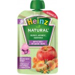 Пюре фруктово-ягодное HEINZ Яблоко, абрикос, облепиха, с 6 месяцев, 90г Пюре фруктово-ягодное HEINZ Яблоко, абрикос, облепиха, с 6 месяцев, 90г