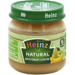 Пюре фруктовое HEINZ Naturals Фруктовый микс, с 6 месяцев, 80г Пюре фруктовое HEINZ Naturals Фруктовый микс, с 6 месяцев, 80г