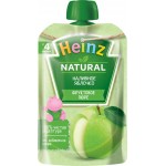 Пюре фруктовое HEINZ Наливное яблочко, с 4 месяцев, 90г Пюре фруктовое HEINZ Наливное яблочко, с 4 месяцев, 90г