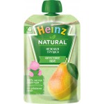 Пюре фруктовое HEINZ Нежная грушка, с 4 месяцев, 90г Пюре фруктовое HEINZ Нежная грушка, с 4 месяцев, 90г