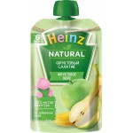 Пюре фруктовое HEINZ Фруктовый салатик, с 6 месяцев, 90г Пюре фруктовое HEINZ Фруктовый салатик, с 6 месяцев, 90г