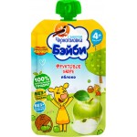 Пюре фруктовое ЧЕРНОГОЛОВКА БЭЙБИ Яблоко, с 4 месяцев, 85г Пюре фруктовое ЧЕРНОГОЛОВКА БЭЙБИ Яблоко, с 4 месяцев, 85г