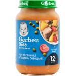 Пюре GERBER Рагу с мясом и картофелем, с 12 месяцев, 190г