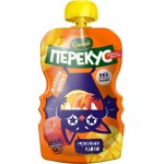 Пюре фруктовое СОЧНЫЙ ПЕРЕКУС Мультифрукт, с 6 месяцев, 140г Пюре фруктовое СОЧНЫЙ ПЕРЕКУС Мультифрукт, с 6 месяцев, 140г