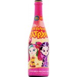 Напиток сокосодержащий Клубника, банан сильногазированный, 0.75л