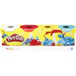Набор игровой PLAY-DOH 4 банки, в ассортименте Арт. B5517/22114Н