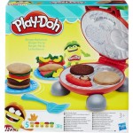 Набор игровой PLAY-DOH Бургер гриль Арт. B5521