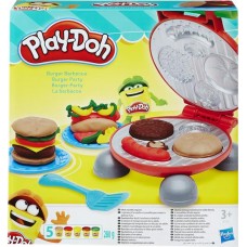 Набор игровой PLAY-DOH Бургер гриль Арт. B5521 в магазинах Лента