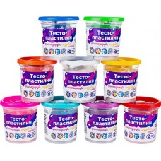 Тесто-пластилин GENIO KIDS Арт. TA1044V, 140г в магазинах Лента