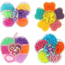 Набор игровой для творчества BIGGA Браслеты Смайл Арт. B1176318 в магазинах Лента