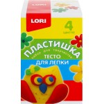 Набор для лепки, цвета в ассортименте, 280г