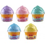 Пластилин шариковый BIGGA мелкозернистый, в ассортименте, 170мл