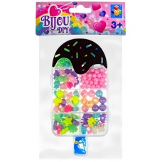 Игрушка 1TOY Bijou Бусины DIY в магазинах Лента