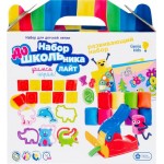 Набор для детей лепки GENIO KIDS-ART Лайт, для дошкольников Арт. TA2008