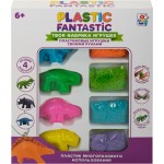 Игрушка 1TOY Plastic Fantastic, набор, 26,2х22,2х5см Арт. Т20214, Т20215, Т20216 Игрушка 1TOY Plastic Fantastic, набор, 26,2х22,2х5см Арт. Т20214, Т20215, Т20216