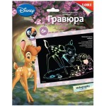 Набор для детского творчества LORI Гравюра с эффектом голографик, в ассортименте Арт. 023-085