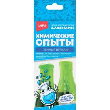 Игрушка LORI Химический набор для проведения опытов в домашних условиях Арт. 074-089 в магазинах Лента